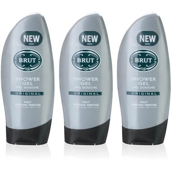 Gel de Dus BRUT Original, 250 ml, cu Extract de Citrice, Geluri de Dus, Gel de Corp, Geluri de Dus Brut, Geluri de Dus Barbati, Gel de Dus, Gel de Dus Corp, Gel de Dus Hidratant, Gel de Dus Barbati, Gel de Dus Citrice