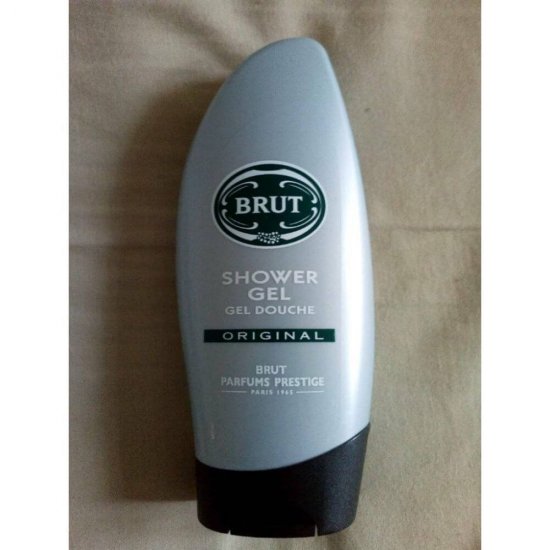 Gel de Dus BRUT Original, 250 ml, cu Extract de Citrice, Geluri de Dus, Gel de Corp, Geluri de Dus Brut, Geluri de Dus Barbati, Gel de Dus, Gel de Dus Corp, Gel de Dus Hidratant, Gel de Dus Barbati, Gel de Dus Citrice