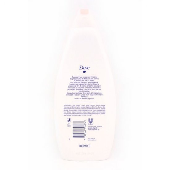 Gel de Dus DOVE Mandrole & Fiori di Ibisco, 700 ml, Extract de Migdale si Flori de Hibiscus, Gel de Dus Dove, Gel de Dus Parfum Deosebit, Gel de Dus Revigorant, Geluri de Dus Parfumate, Geluri de Dus Hidratante, Geluri de Dus Dove