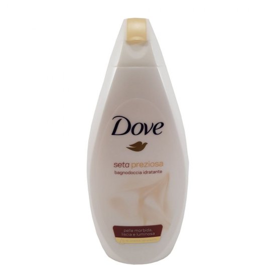 Gel de Dus DOVE Seta Preziosa, 700 ml, Parfum de Orhidee Alba, Gel de Dus Dove, Gel de Dus Parfum Deosebit, Gel de Dus Revigorant, Geluri de Dus Parfumate, Geluri de Dus Hidratante, Gel de Dus Energizant, Geluri de Dus Dove