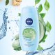 Gel de Dus NIVEA Argila Detox, 250 ml, Extract de Busuioc si Ghimbir, Gel de Dus, Gel de Corp, Gel de Dus Nivea, Geluri de Dus, Gel de Dus pentru Corp, Gel de Dus Hidratant, Produse Ingrijire Corp, Produse Igiena Corp, Cosmetice pentru Corp
