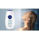 Gel de Dus NIVEA Care&Coconut, 250 ml, cu Parfum de Cocos, Geluri de Dus, Gel de Corp, Gel de Dus Nivea, Gel de Dus, Gel de Dus Corp, Gel de Dus Hidratant, Produse Ingrijire Corp, Produse Igiena Corp, Cosmetice pentru Corp, Geluri de dus Nivea