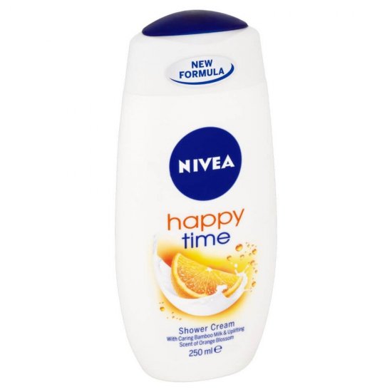 Gel de Dus NIVEA Indulgent Moisture Orange, 250 ml, Parfum de Flori de Portocal, Gel de Dus, Gel de Corp, Gel de Dus Nivea, Geluri de Dus, Gel de Dus pentru Corp, Gel de Dus Hidratant, Produse Ingrijire Corp, Produse Igiena Corp, Cosmetice pentru Corp