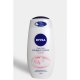 Gel de Dus NIVEA Indulgent Moisture Rose, 250 ml, Parfum de Trandafiri, Gel de Dus, Gel de Corp, Gel de Dus Nivea, Geluri de Dus, Gel de Dus pentru Corp, Gel de Dus Hidratant, Produse Ingrijire Corp, Produse Igiena Corp, Cosmetice pentru Corp