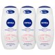 Gel de Dus NIVEA Indulgent Moisture Rose, 250 ml, Parfum de Trandafiri, Gel de Dus, Gel de Corp, Gel de Dus Nivea, Geluri de Dus, Gel de Dus pentru Corp, Gel de Dus Hidratant, Produse Ingrijire Corp, Produse Igiena Corp, Cosmetice pentru Corp