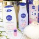 Gel de Dus NIVEA Indulgent Moisture Rose, 250 ml, Parfum de Trandafiri, Gel de Dus, Gel de Corp, Gel de Dus Nivea, Geluri de Dus, Gel de Dus pentru Corp, Gel de Dus Hidratant, Produse Ingrijire Corp, Produse Igiena Corp, Cosmetice pentru Corp