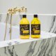 Gel de Dus NATURE BOX Macadamia Oil, 385 ml, Ulei de Macadamia Presat la Rece, Geluri de Dus NATURE BOX, Gel de Dus cu Extracte Naturale, Gel de Dus Fara Parabeni, Geluri de Dus Hidratante, Geluri de Dus cu Ingrediente Naturale