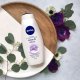 Gel de Dus NIVEA Care & Relax, Cantitate 750 ml, Parfum de Floare de Hibiscus, Gel de Dus Nivea, Gel de Dus Parfum Deosebit, Gel de Dus Revigorant, Geluri de Dus Parfumate, Geluri de Dus Hidratante, Gel de Dus Energizant, Geluri de Dus Nivea