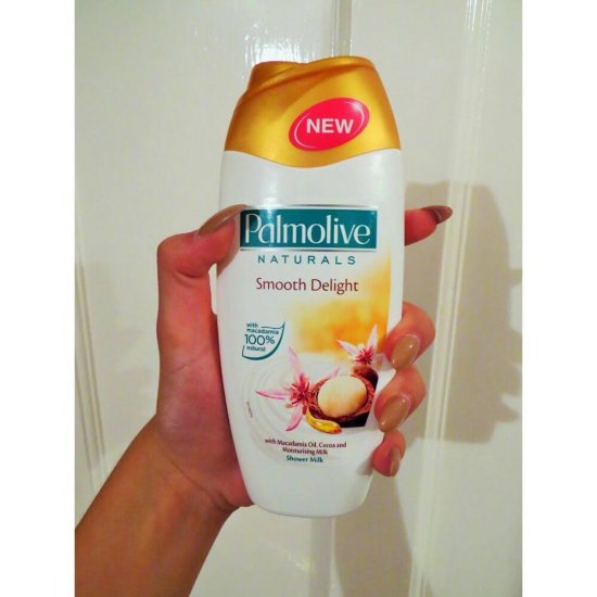 Gel de Dus PALMOLIVE Macadamia & Cacau, Cantitate 500 ml, cu Extract de Macadamia si Cacao, Geluri de Dus, Gel de Corp, Geluri de Dus, Gel de Dus Palmolive, Gel de Dus Corp, Gel de Dus Hidratant