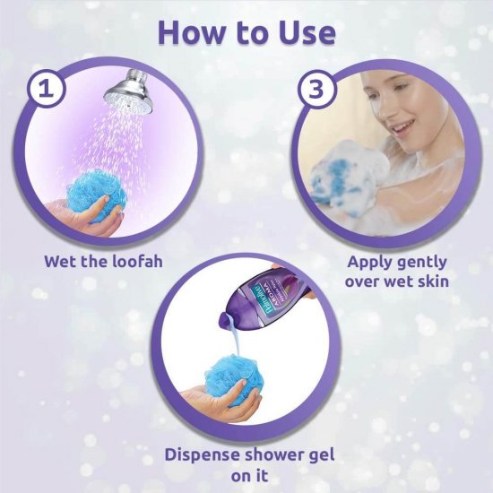 Gel de Dus PALMOLIVE Aroma Sensations Relaxed, 500 ml, Gel de Dus 500 ml, Gel de Dus Palmolive, Gel de Dus Hidratant cu Levantica, Geluri de Dus Hidratante, PALMOLIVE Gel de Dus, Produse de Ingrijire a Corpului