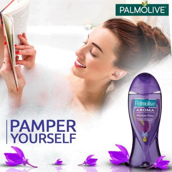 Spuma de Baie PALMOLIVE Aroma Sensations Relaxed, 750 ml, Levantica si Ylang Ylang, Spuma Relaxare pentru Baie, Spumante de Baie Palmolive, Spumant de Baie, Spuma de Baie cu Levantica si Ylang Ylang, Spumante de Baie cu Levantica si Ylang Ylang