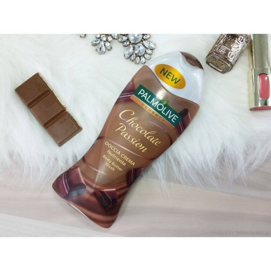 Gel de Dus PALMOLIVE Gourmet Chocolate, 500 ml, Gel de Dus 500 ml, Gel de Dus Palmolive, Gel de Dus Hidratant, Geluri de Dus Hidratante, PALMOLIVE Chocolate Gel de Dus, Produse de Ingrijire a Corpului