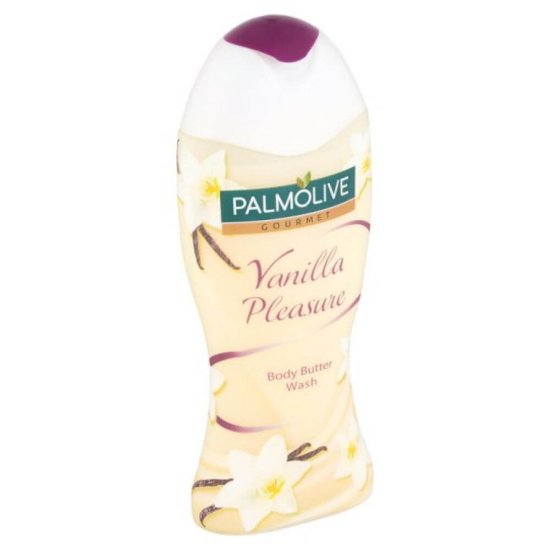Gel de Dus PALMOLIVE Gourmet Vanilla, 500 ml, Gel de Dus 500 ml, Gel de Dus Palmolive Vanilla, Gel de Dus Hidratant Vanilie, Geluri de Dus Hidratante, PALMOLIVE Vanilla Gel de Dus, Produse de Ingrijire a Corpului