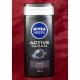 Gel de Dus NIVEA Men Active Clean, 250 ml, cu Extract de Bambus si Carbune Activ, Geluri de Dus, Gel de Dus Nivea, Gel de Dus, Gel de Dus 3 in 1, Gel de Dus Hidratant, Gel de Dus Barbati, Gel de Dus Carbune Activ, Gel de Dus Bambus, Geluri de dus Nivea