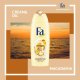 Gel de Dus FA Cream & Oil Moringa, 250 ml, Parfum de Parfum de Moringa, Formula Vegana, Gel de Dus FA, Gel de Dus cu Parfum, Gel de Dus Amazonia Spirit, Gel de Dus Vegan, Gel de Dus Natural