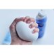 Spuma Dus NIVEA Silk Mousse, 200 ml, cu Ulei de Migdale, Spuma pentru Dus, Nivea Spuma de Dus, Spuma Hidratanta pentru Dus, Geluri de Dus, Gel de Dus, Ingrijirea Corpului, Spuma pentru Corp, Nivea Spuma Ingrijire Corp