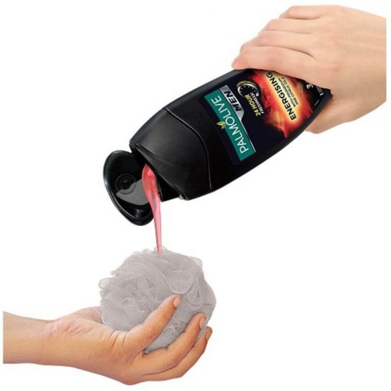 Gel de Dus PALMOLIVE Men Energising, 250 ml, Gel de Dus pentru Barbati, Geluri Dus pentru Barbati, Geluri Ingrijire Corp Barbati, Geluri de Dus Palmolive, Gel pentru Dus, Produse Ingrijire Corp, Produse Igiena Corp, Cosmetice pentru Corp