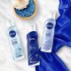 Spuma Dus NIVEA Silk Mousse, 200 ml, cu Uleiuri Esentiale, Spuma pentru Dus, Nivea Spuma de Dus, Spuma Hidratanta pentru Dus, Geluri de Dus, Gel de Dus, Ingrijirea Corpului, Spuma pentru Corp, Nivea Spuma Ingrijire Corp