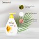 Sapun Lichid Intimo Mimosa DERMOMED, 300 ml, Gel Intim, Sapun Intim Mimosa, Sapun Lichid Intim cu Mimoza, Sapun Hidratant, Sapun Parfumat