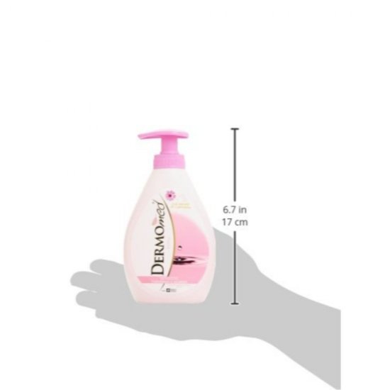 Sapun Lichid Intimo Sensitive DERMOMED, Cantitate 250 ml, Gel Intim, Sapun Intim Sensitive, Sapun Lichid Sensitive, Sapun Hidratant, Sapun Parfumat