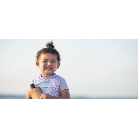 Crema de Fata si Corp cu Protectie Solara ELMIPLANT Sun Baby, 50 SPF, 75ml, Crema cu SPF pentru Copii, Lotiune pentru Copii cu Protectie Solara, Crema Protectie Solara pentru Copii, Crema SPF50 Copii,Crema Copii cu SPF, Crema SPF50 pentru Copii Elmiplant