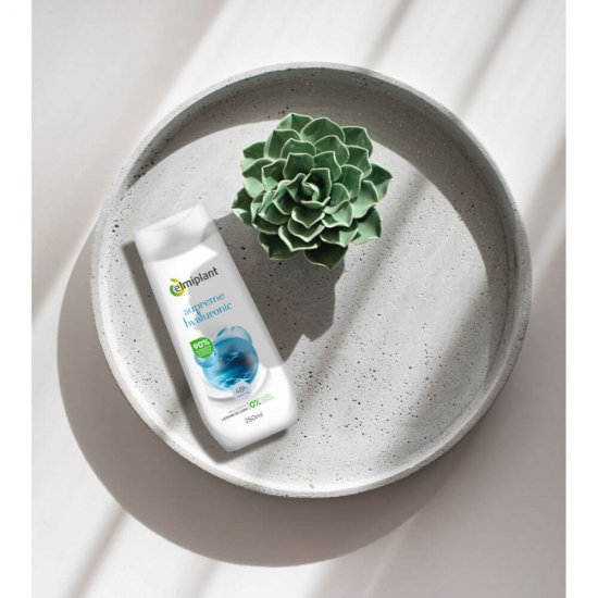 Lotiune de Corp Elmiplant Supreme Hyaluronic, 250 ml, Lotiune de Corp pentru Toate Tipurile de Piele, Lotiuni de Corp Elmiplant, Lotiune de Corp Hidratanta Elmiplant, Elmiplant Lotiuni de Corp Piele Uscata
