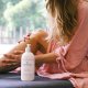 Lotiune Corp BARNANGEN Sensitive 400 ml, Piele Uscata, Vegan, Lotiune Hidratanta pentru Corp, Lotiune de Corp Hranitoare, Crema de Corp Hidratanta, Crema Hranitoare pentru Corp
