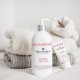 Lotiune Corp BARNANGEN Sensitive 400 ml, Piele Uscata, Vegan, Lotiune Hidratanta pentru Corp, Lotiune de Corp Hranitoare, Crema de Corp Hidratanta, Crema Hranitoare pentru Corp