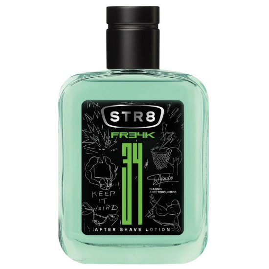 Lotiune After Shave pentru Barbati STR8 Fr34k, 100 ml, Lotiune pentru Barbati, Lotiune After Shave, Lotiune Dupa Barbierit, Lotiune Dupa Barbierit Barbati, Lotiune Dupa Barbierit pentru Barbati, Lotiune STR8, Lotiune pentru Barbati STR8