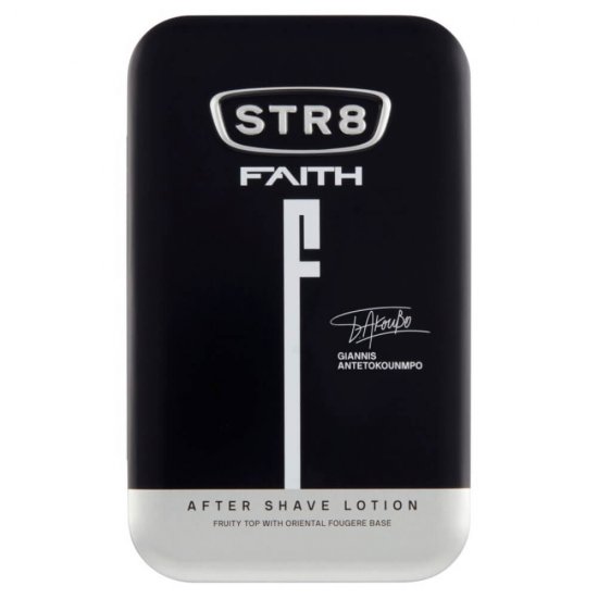 Lotiune After Shave pentru Barbati STR8 Faith, 50 ml, Lotiune pentru Barbati, Lotiune After Shave, Lotiune Dupa Barbierit, Lotiune Dupa Barbierit Barbati, Lotiune Dupa Barbierit pentru Barbati, Lotiune STR8, Lotiune pentru Barbati STR8