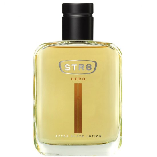 Lotiune After Shave STR8 Hero, 100 ml, Lotiune Dupa Ras, Lotiune STR8, Lotiune pentru Ras, Lotiune Ras Barbati, Lotiune de Ras STR8, Lotiune Aftershave, After Shave Barbati, Lotiuni Aftershave, Lotiuni Dupa Ras, Lotiuni Barbierit