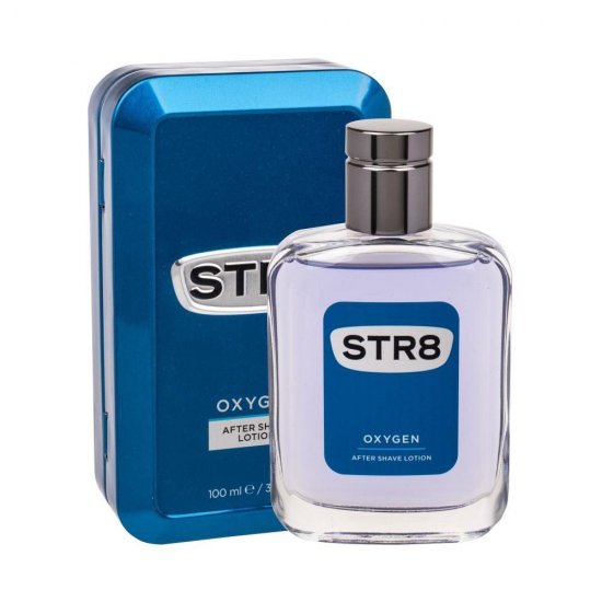 Lotiune After Shave STR8 Oxygen, 100 ml, Lotiune Dupa Ras, Lotiune STR8, Lotiune pentru Ras, Lotiune Ras Barbati, Lotiune de Ras STR8, Lotiune Aftershave, After Shave Barbati, Lotiuni Aftershave, Lotiuni Dupa Ras, Lotiuni Barbierit