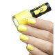 Lac de Unghii Rimmel London Shine Flip Flop 455 Sunny Clash, 8 ml, Galben, Lacuri Galbene de Unghii, Lac de Unghii Colorat, Lac de Unghii Galben, Oja de Unghii pentru Manechiura, Produse pentru Ingrijirea Unghiilor, Lacuri Rimmel London pentru Manechiura