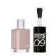 Lac de Unghii Rimmel London 60 Seconds 561 Yolo, 8 ml, Bej, Lac de Unghii Colorat, Lac de Unghii Clasic, Oja de Unghii Manechiura, Produse Ingrijirea Unghiilor, Lacuri Rimmel London pentru Manechiura si Pedichiura