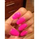Lac de Unghii 075 Clubbing Colors Miss Sporty 1 Minute Quick Dry, 7 ml, Oja, Oja Colorata, Oja pentru Unghii, Lac pentru Unghii, Lac de Unghii Colorat, Lac de Unghii Miss Sporty, Oja Roz Aprins, Lac Cu Uscare Rapida, Oja de Unghii cu Uscare Rapida