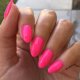 Lac de Unghii 075 Clubbing Colors Miss Sporty 1 Minute Quick Dry, 7 ml, Oja, Oja Colorata, Oja pentru Unghii, Lac pentru Unghii, Lac de Unghii Colorat, Lac de Unghii Miss Sporty, Oja Roz Aprins, Lac Cu Uscare Rapida, Oja de Unghii cu Uscare Rapida