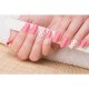 Lac de Unghii 301 Clubbing Colors Miss Sporty 1 Minute Quick Dry, 7 ml, Oja, Oja Colorata, Oja pentru Unghii, Lac pentru Unghii, Lac de Unghii Colorat, Lac de Unghii Miss Sporty, Oja Roz Piersica, Lac Cu Uscare Rapida, Oja de Unghii cu Uscare Rapida