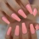 Lac de Unghii 301 Clubbing Colors Miss Sporty 1 Minute Quick Dry, 7 ml, Oja, Oja Colorata, Oja pentru Unghii, Lac pentru Unghii, Lac de Unghii Colorat, Lac de Unghii Miss Sporty, Oja Roz Piersica, Lac Cu Uscare Rapida, Oja de Unghii cu Uscare Rapida