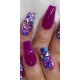 Lac de Unghii 303 Clubbing Colors Miss Sporty 1 Minute Quick Dry, 7 ml, Oja, Oja Colorata, Oja pentru Unghii, Lac pentru Unghii, Lac de Unghii Colorat, Lac de Unghii Miss Sporty, Oja Cyclamen, Lac Cu Uscare Rapida, Oja de Unghii cu Uscare Rapida