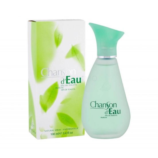 Apa de Toaleta Chanson D'Eau Original, 100 ml, CHANSON D'EAU Apa de Toaleta, Cosmetice pentru Femei, Produse de Ingrijirea Corpului Femei, CHANSON D'EAU Original pentru Femei, Produse de Corp pentru Femei, Parfumuri CHANSON D'EAU pentru Femei