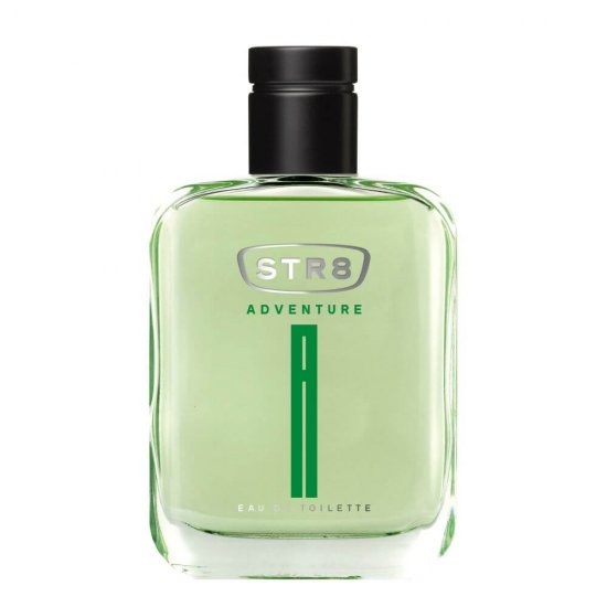 Apa de Toaleta STR8 Adventure, Barbati, 100 ml, Lemnos, Parfum pentru Barbati STR8 Adventure, Apa de Toaleta STR8 pentru Barbati, Parfum Barbatesc STR8 For Him, Parfum STR8 For Men, Parfum For Men, Apa de Toaleta For Men