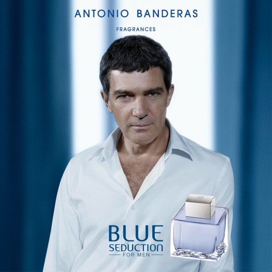 Apa de Toaleta pentru Barbati Antonio Banderas Blue Seduction, 50 ml, Parfum Barbati, Ape de Toaleta, Parfumuri Barbati, Apa Toaleta Antonio Banderas, Ape Toaleta Antonio Banderas, Apa Toaleta pentru Corp