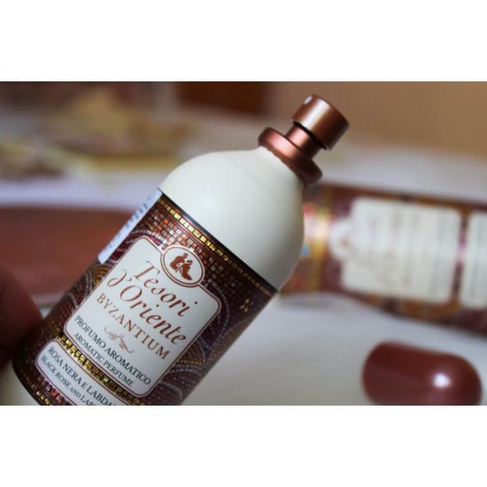 Apa de Toaleta Unisex Tesori D'Oriente Byzantium 100 ml, Aromatic Perfume, Parfumuri Unisex, Tesori D'Oriente Byzantium Apa de Toaleta Unisex, Apa de Toaleta pentru Barbati, Parfumuri Barbati, Apa de Toaleta pentru Femei