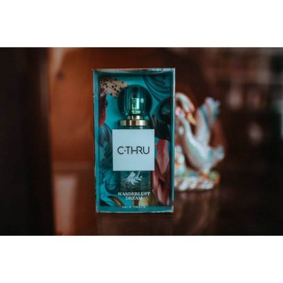 Apa de Toaleta C-THRU Wanderlust Dream, Femei, 30 ml, Apa de Toaleta, C-THRU