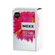 Apa de Toaleta Femei Mexx Festival Splashes, 40 ml, Parfum Floral de Fructe, Parfum pentru Femei Mexx Festival Splashes, Apa de Toaleta Mexx pentru Femei, Parfum Mexx Woman, Parfum Mexx For Her, Parfum Women, Apa de Toaleta For Woman
