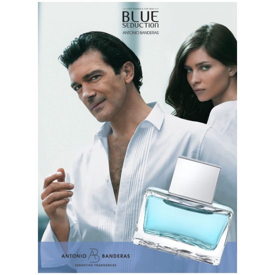 Apa de Toaleta pentru Femei Antonio Banderas Blue Seduction, 50 ml, Parfum Femei, Ape de Toaleta, Parfumuri Femei, Apa Toaleta Antonio Banderas, Ape Toaleta Antonio Banderas, Apa Toaleta pentru Corp