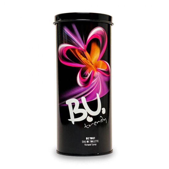 Apa de Toaleta, B.U. Trendy, Pentru Femei, 50 ml, Apa de Toaleta Femei, B.U. Trendy Apa de Toaleta, Apa de Toaleta Adolescente, Parfum B.U., Parfum pentru Femei, Parfum Femei, Parfum de Dama