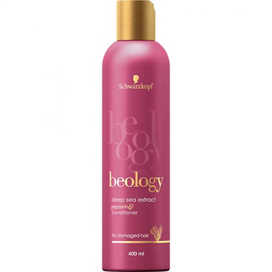 Balsam Par Regenerator SCHWARZKOPF Beology 400 ml, Par Deteriorat, Balsam pentru Femei, Balsam Reparator pentru Par, Balsam pentru Par Deteriorat, Balsam Reparator pentru Par Degradat