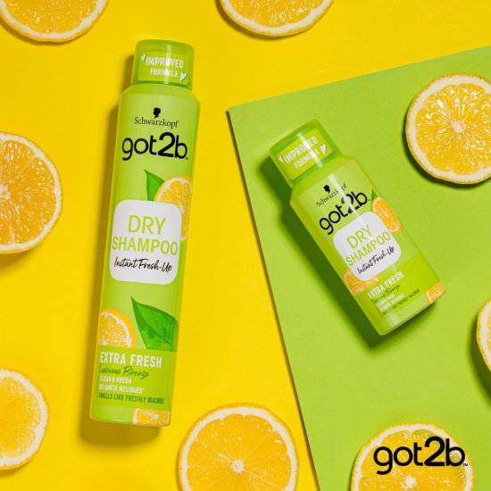 Sampon Uscat Got2B Extra Fresh, 200 ml, Pentru Prospetime, Sampon Uscat pentru Par, Sampon Uscat pentru Par Gras, Sampon pentru Par Gras, Spray pentru Par Gras, Sampon Spray Uscat pentru Par, Spray-uri Sampon Uscat, Sampoane Uscate