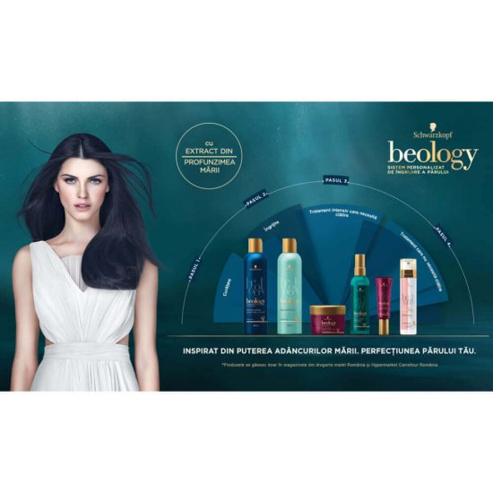 Balsam de Par pentru Netezire SCHWARZKOPF Beology, Par Rebel, 400 ml, Balsam pentru Femei, Balsam cu Efect de Netezire pentru Par, Balsam pentru Par Rebel, Balsam de Netezire pentru Par Rebel, Balsam Par Beology